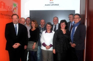 Une inauguration empreinte d’émotion