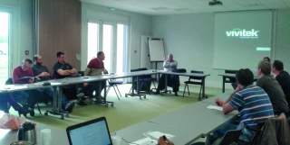 Réunion régionale des éleveurs de porcs