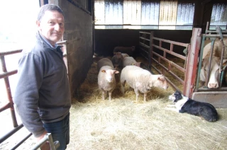 Michel Marion en route pour Paris  !