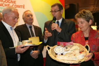 La Bourgogne Franche-Comté fait salon