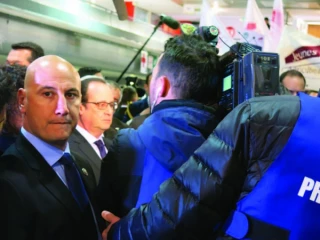 Ambiance électrique