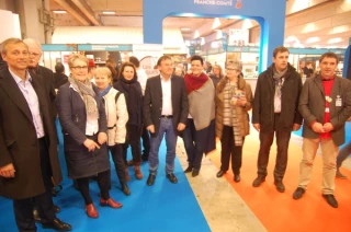 Loin de la cohue, quoique...