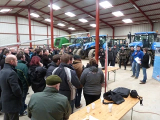 L'installation en région BFC