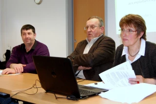 Les chasseurs invités au Conseil