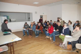 Vers une relance de groupe  ?