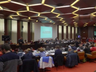 Une région «en marche»