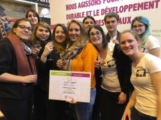 AgroSup Dijon peut fêter ça