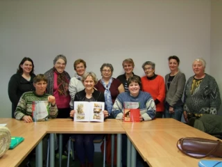 Des agricultrices se dévoilent dans un livre