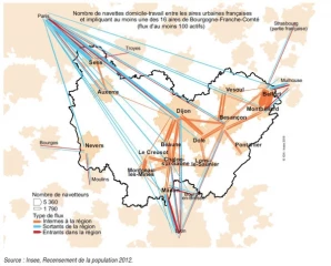Des axes de développement  pour une région en quête de métropole