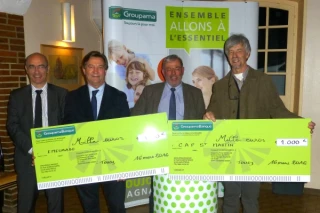 Opérations tous azimuts pour Groupama PVL