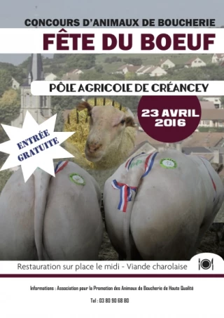 La Fête du Bœuf, c’est le 23 avril