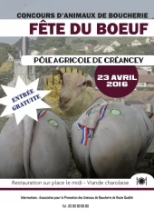 La Fête du Bœuf, c’est le 23 avril