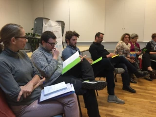 Revivifier le village du futur