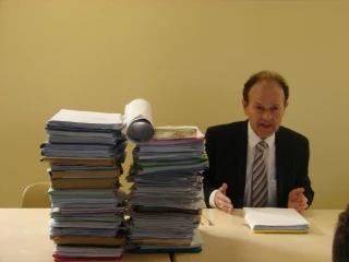 Hubert Brigand prend les devants