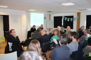 L’accompagnement du bio en question