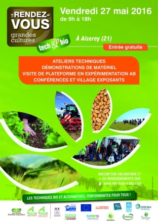 Tech&Bio, LE rendez-vous  à ne pas manquer