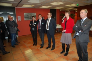 Un centre d’affaires «entreprises» pour la Nièvre