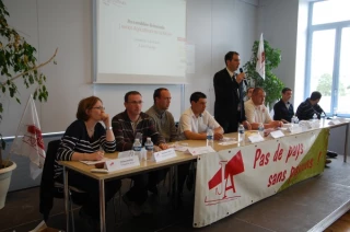 L’au-revoir à Alexandre Lorré