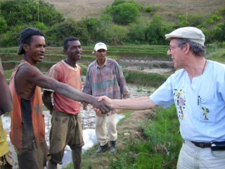 Nord/Sud, même combat  face au changement climatique