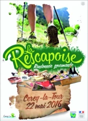 Une randonnée gourmande autour de Cercy-la-Tour