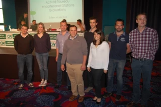 Le nouveau président est Nivernais