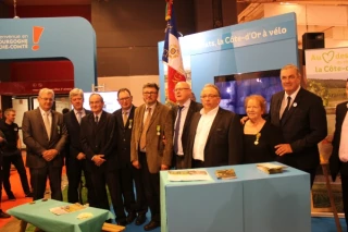 Beaucoup de mérites en Côte d’Or 