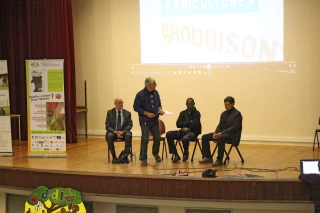 Changements climatiques,  du Nord au Sud