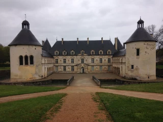 Petite virée à Bussy-Rabutin