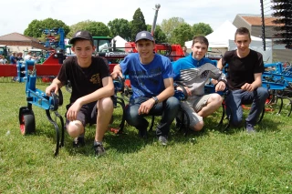 Journée découverte pour les jeunes