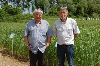 Les coulisses de l’évènement : le bio fait réfléchir