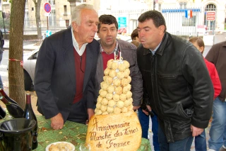 Coup d’œil dans le rétro