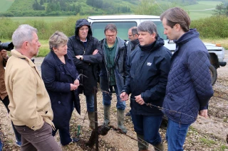 «D’un coup, les vignes sont passées du vert au noir…»