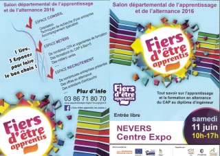 Plus de 90 offres de contrats d’apprentissage au Centrexpo