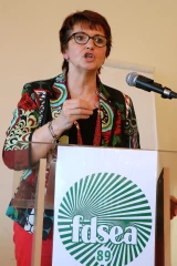 Un discours enflammé