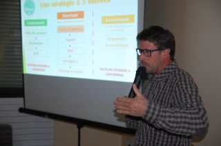 Une réunion stratégique  pour entrevoir des solutions