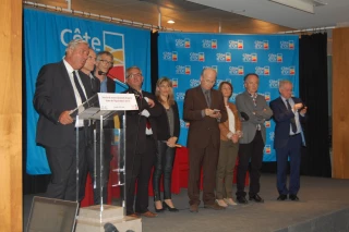 Les producteurs félicités