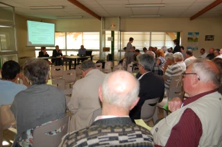 Un exercice marqué par la FCO et la baisse des cours