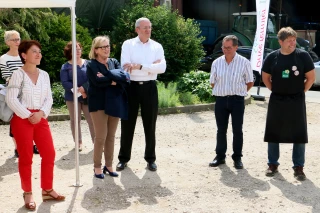 «Bon vent au Drive de Sens…»