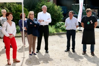 «Bon vent au Drive de Sens…»