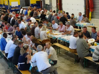 Le bâtiment de Tonnerre inauguré