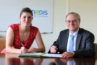 Le courant passe avec Enedis