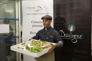 Concours de pizzas éthiques au Moulin Decollogne