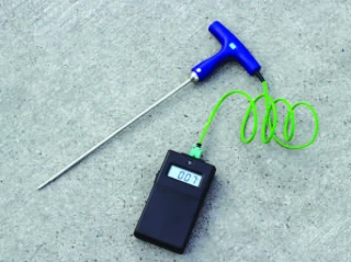 Stockage de fourrage : éviter les risques d’incendie