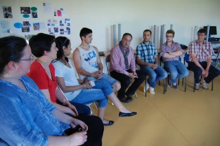 Au CFPPA du Morvan, aussi   !