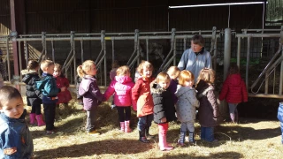 26ème année pour les «fermes ouvertes»