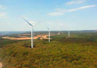 De l’électricité pour 50 000 personnes 