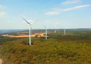 De l’électricité pour 50 000 personnes 