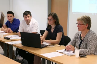 Un conseil d’administration reflet du contexte agricole