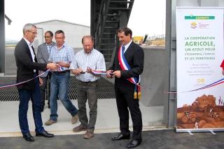 Un site tout neuf à Flogny la chapelle