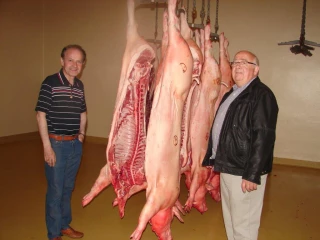 L’abattoir de nouveau ouvert